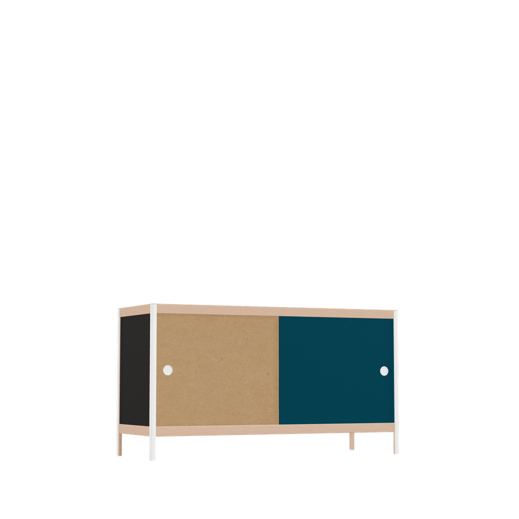 [400112684] Meuble bas (65x120x42 cm)