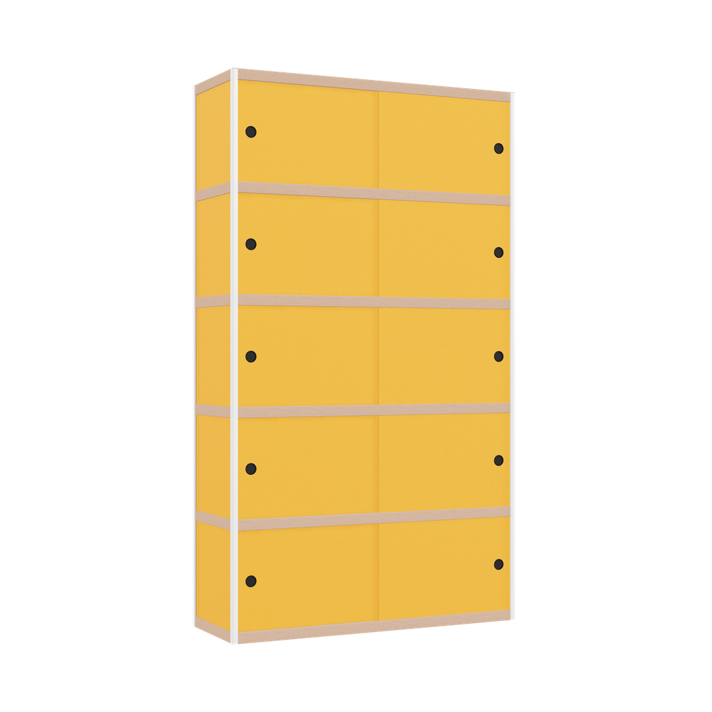 [267053124] Armoire (209x120x42 cm)