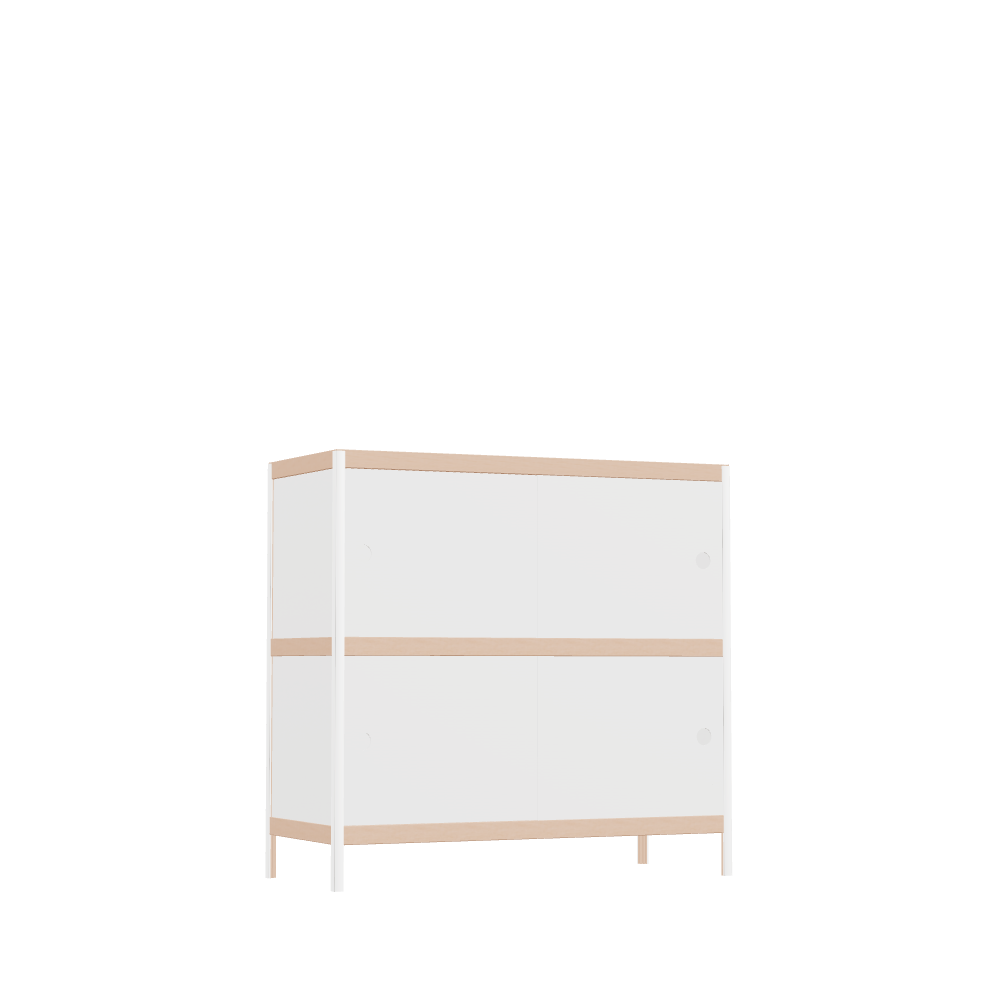 [400247089] Kast (96x100x42 cm)