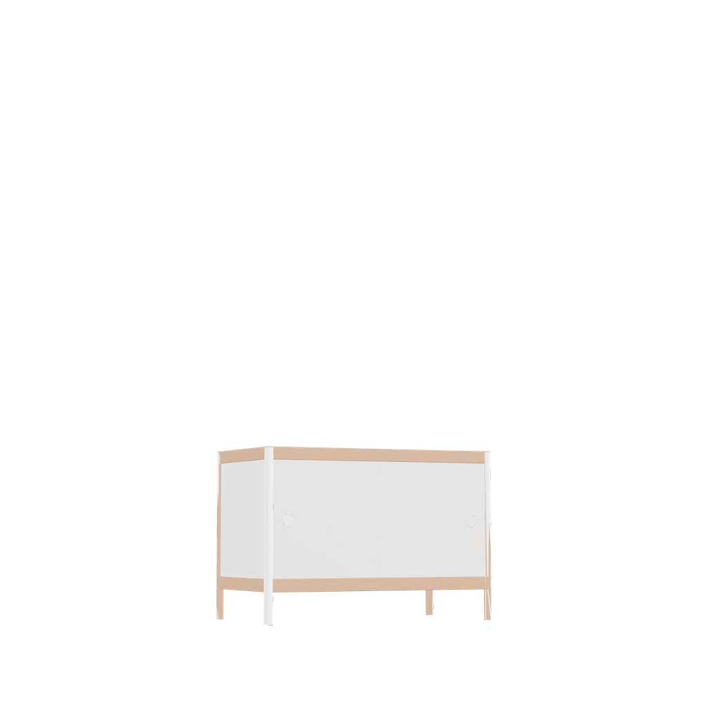 Laag meubel (55x80x42 cm)