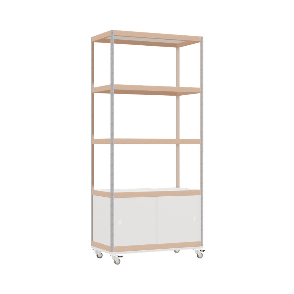 [400213044] Kast (177x80x42 cm)