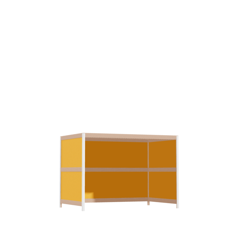 [400505950] Desk (70.2x100x62 cm)