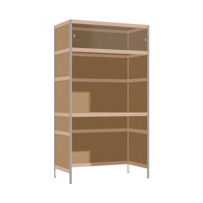 [400481565] Integrated desk (180x100x52 cm)