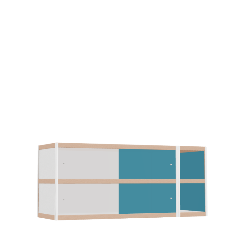 [f15424] Furniture (66x152x52 cm)