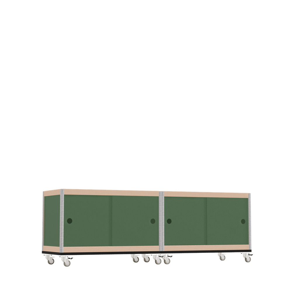 [f41635] Meubels (54x160x42 cm)