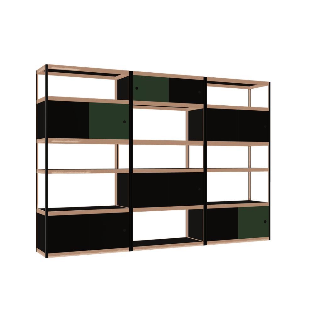 [f77152] Furniture (189x270x42 cm)