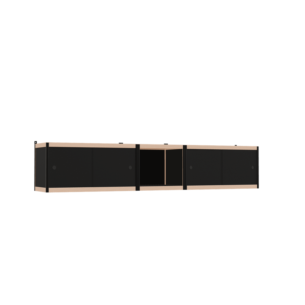 [f41851] Meubels (45x232x42 cm)