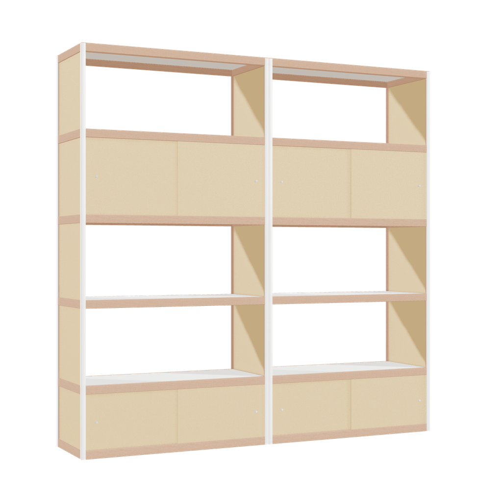 [f81400] Furniture (199x200x42 cm)