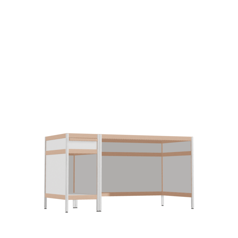 [f154891] Meubels (70x132x62 cm)