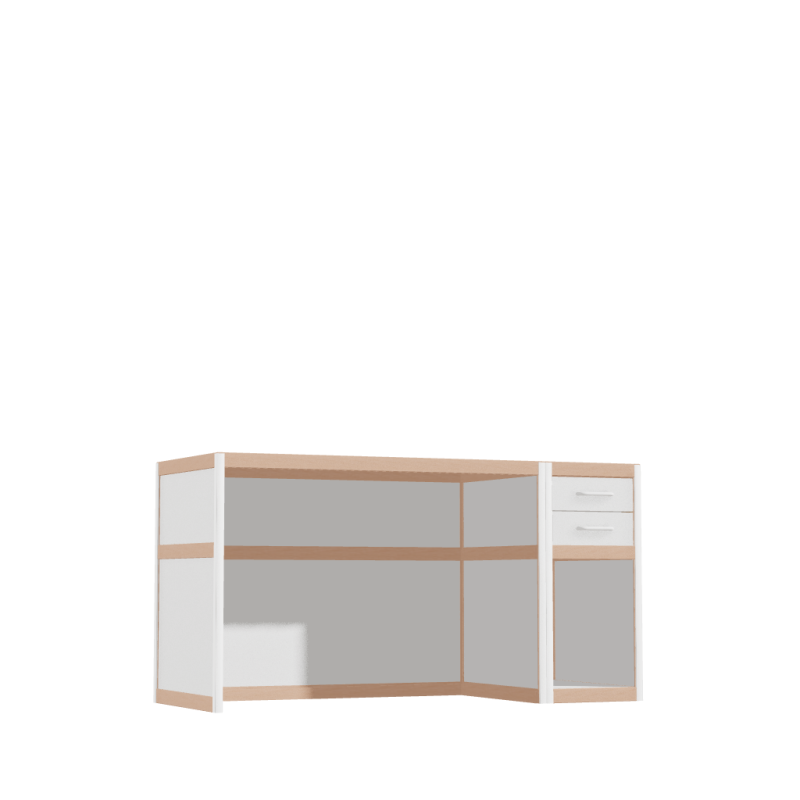 [f154892] Meubles (69x132x52 cm)