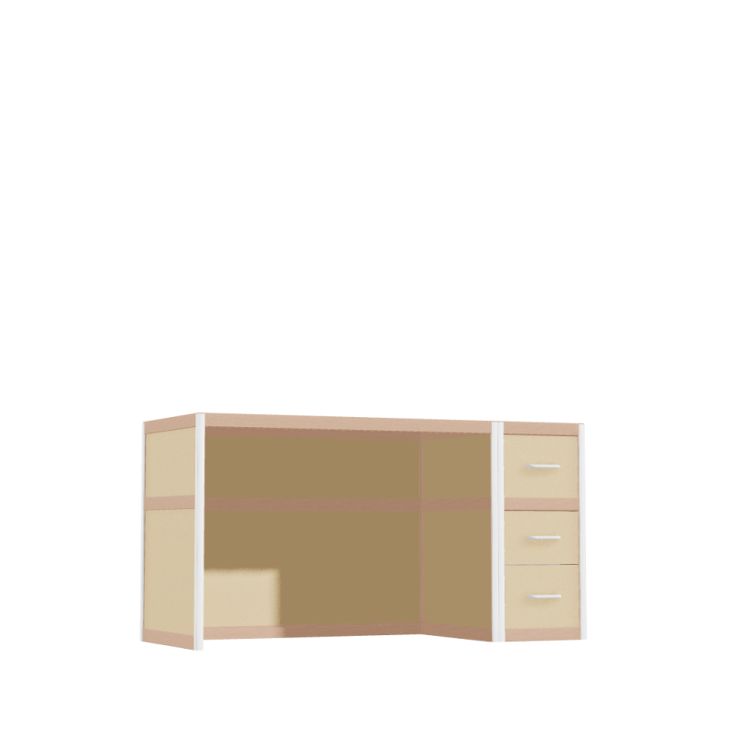 [f154994] Meubels (69x132x52 cm)