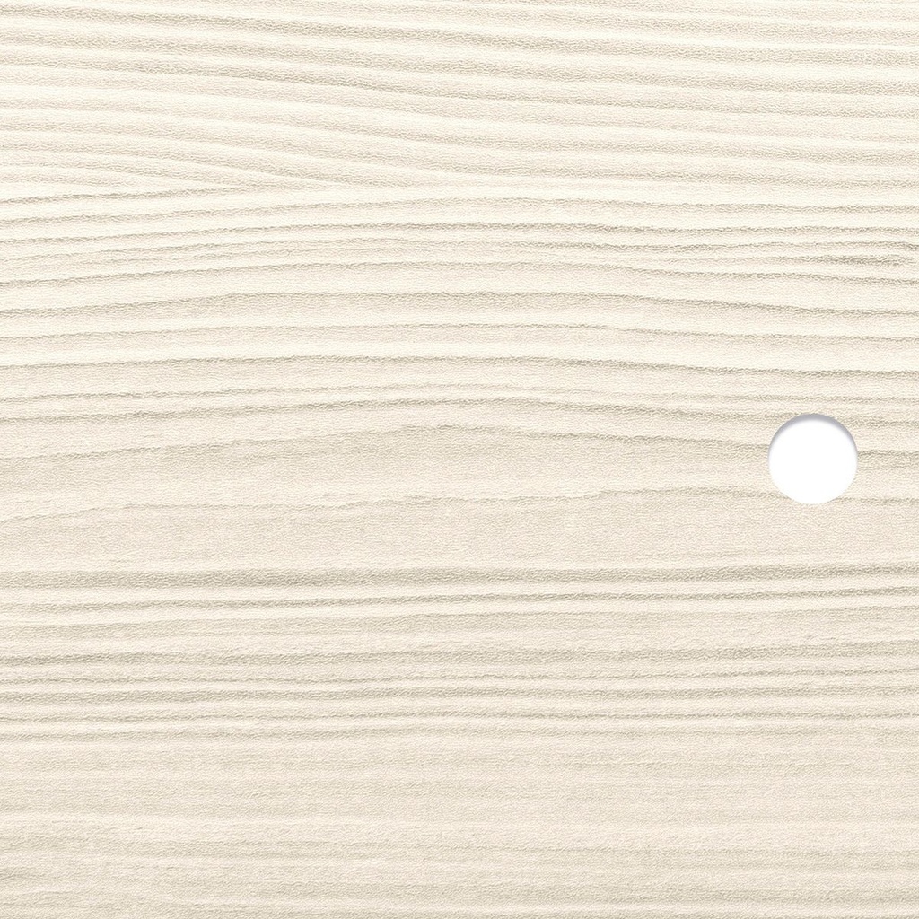 [A6[H5474]] Porte en MDF Hêtre Cérusé (27 cm, 62 cm, 38mm pour coupelle)