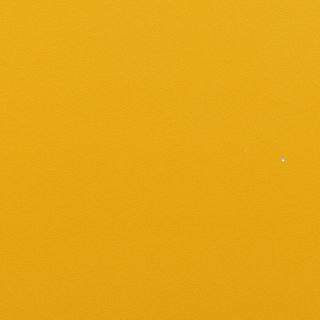 Yellow MDF door