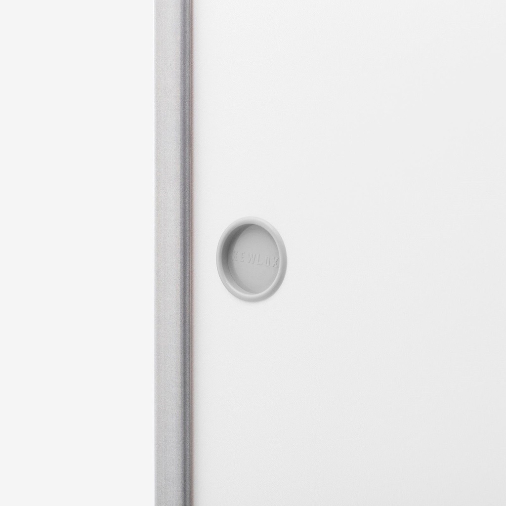[CG] Coupelle gris clair (pour trou 38mm)