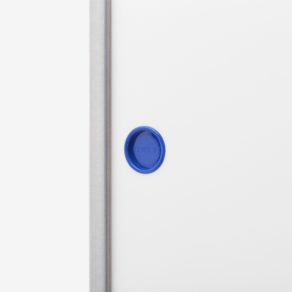 [CBL] Blauw dopje (voor gat 38mm)