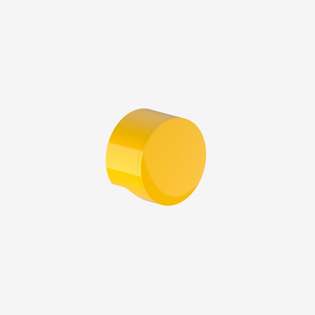 [DRK-J] Yellow pull - for drawer