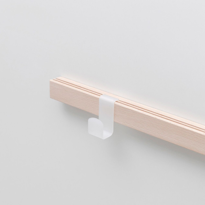 [CRT BT] TRACKS - Hook / Polar translucent Acrylic