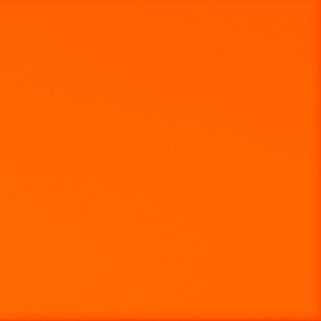 [JV[3T17]#2] Côté en acrylique translucide Mandarine (10 cm, 25 cm)