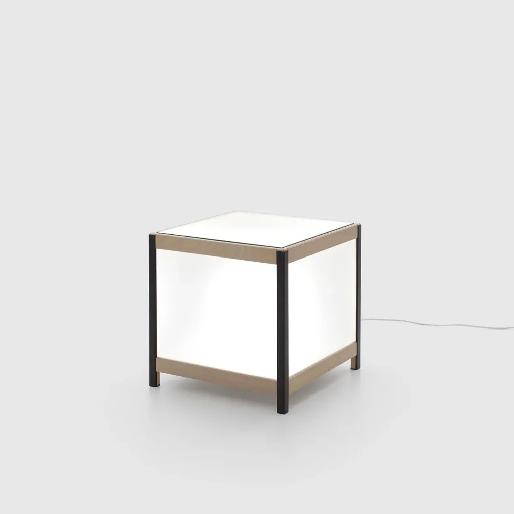 [Kewlight 4Y N] Kewlight Medium Noir (42x42x42 cm)