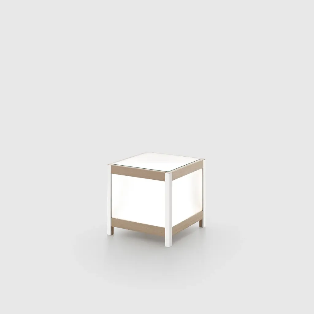 [Kewlight 3X B] Kewlight Small Wit (32x32x32 cm)