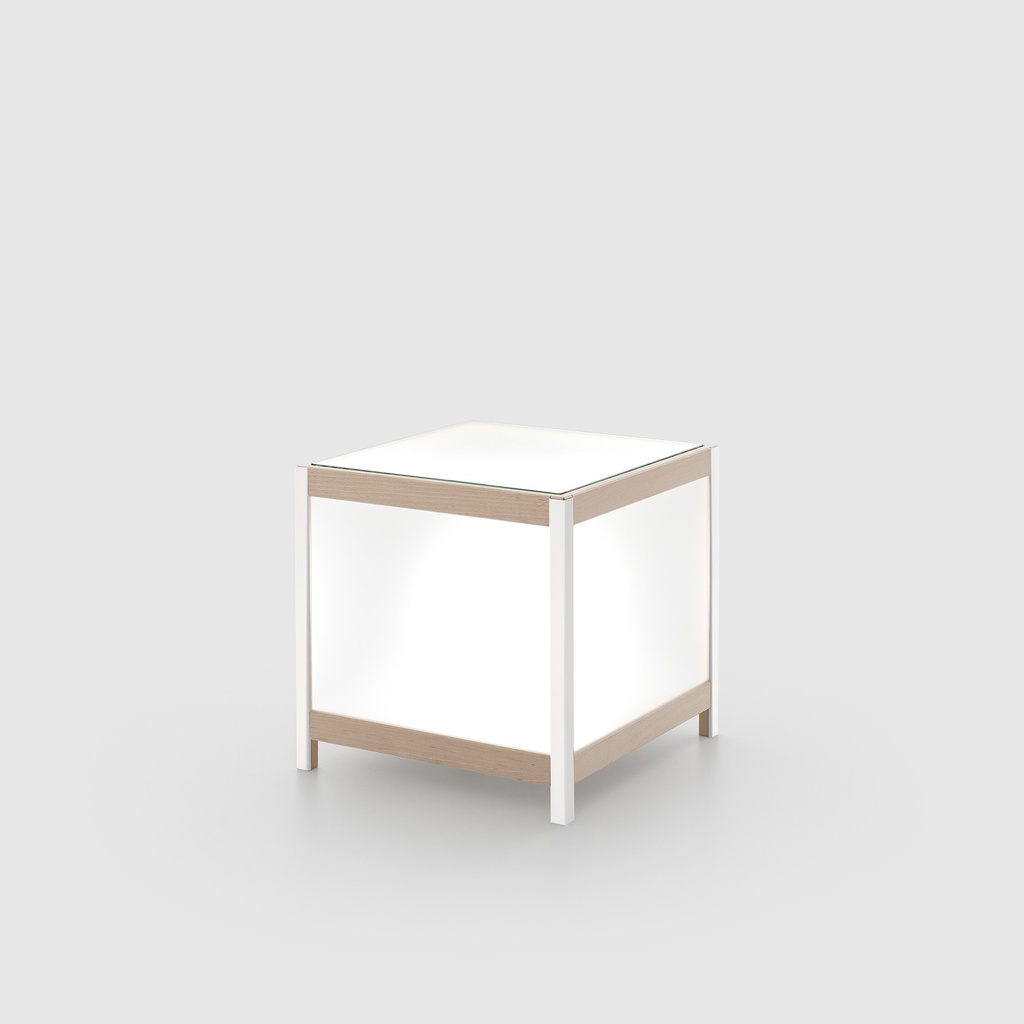 [Kewlight 4Y B] Kewlight Medium Wit (42x42x42 cm)