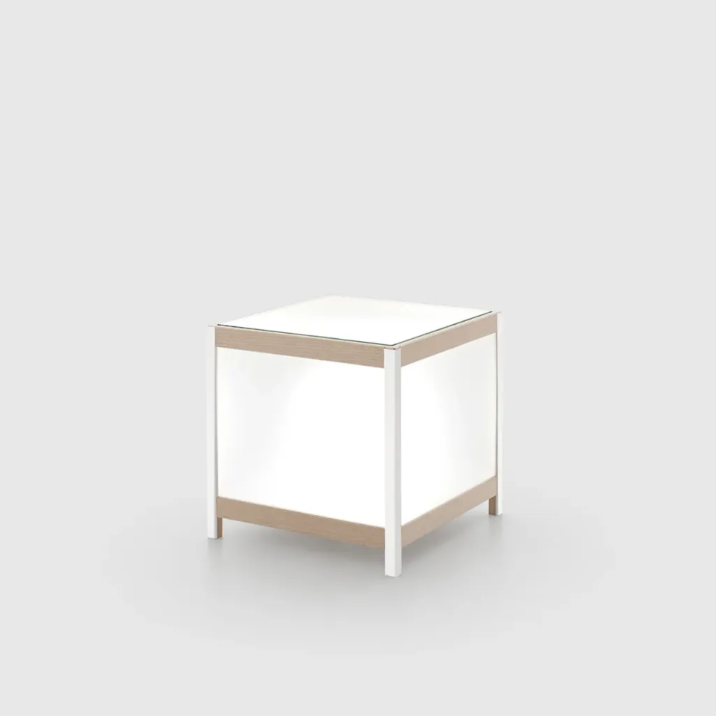 [Kewlight 5Z B] Kewlight Large Wit (52x52x52 cm)