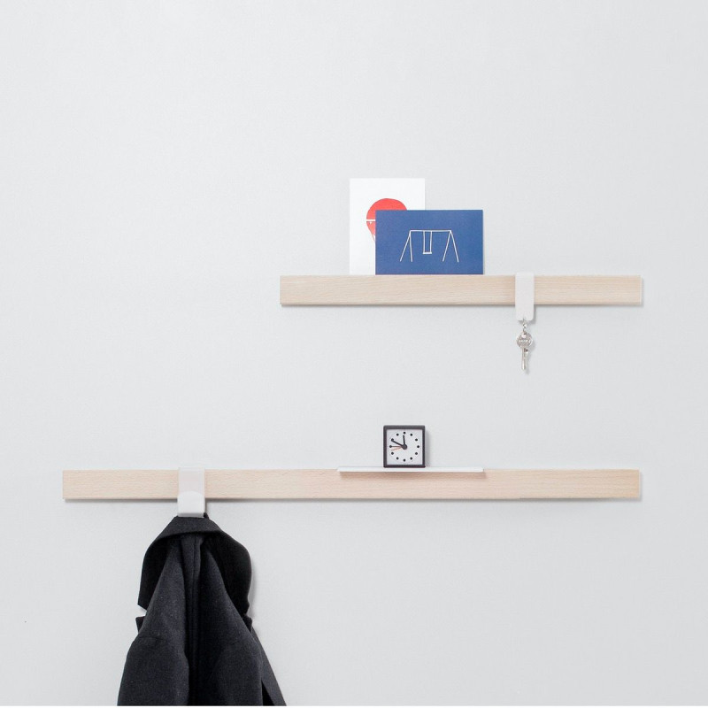 [Pack Tracks 3] TRACKS - Polar translucent Acrylic set