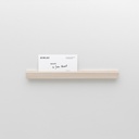 TRACKS - Wall shelf 50cm