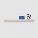 TRACKS - Wall shelf 80cm